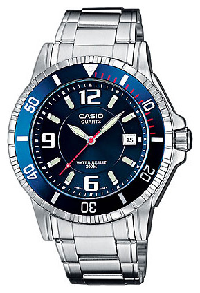 Наручные часы - Casio MTD-1053D-2A