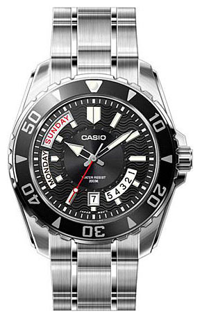 Наручные часы - Casio MTD-1059D-1A