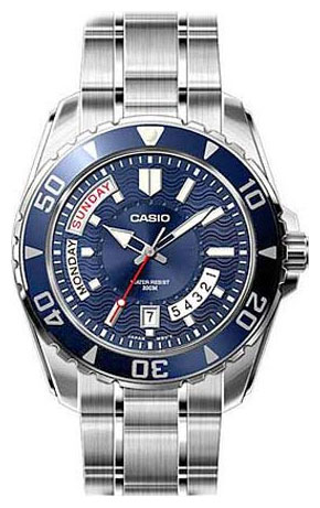 Наручные часы - Casio MTD-1059D-2A