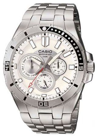 Наручные часы - Casio MTD-1060D-7A