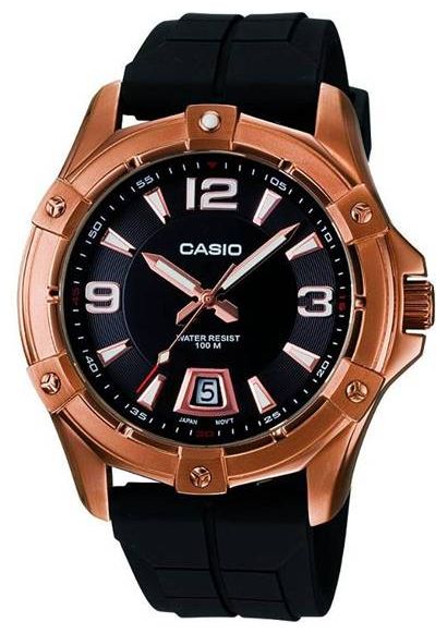 Наручные часы - Casio MTD-1062-1A