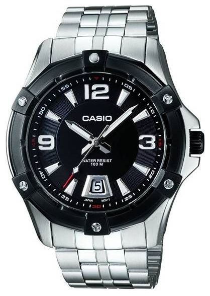 Наручные часы - Casio MTD-1062BD-1A