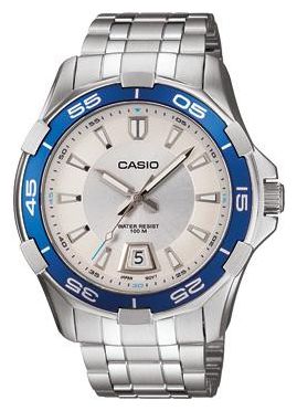 Наручные часы - Casio MTD-1063D-7A