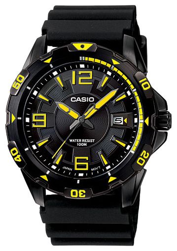 Наручные часы - Casio MTD-1065B-1A2