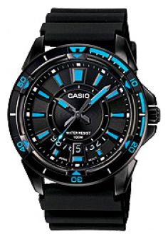 Наручные часы - Casio MTD-1066B-1A1