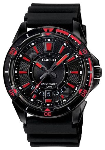 Наручные часы - Casio MTD-1066B-1A2