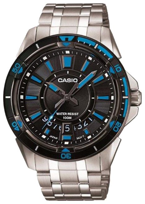 Наручные часы - Casio MTD-1066D-1A