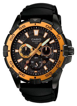 Наручные часы - Casio MTD-1069B-1A1
