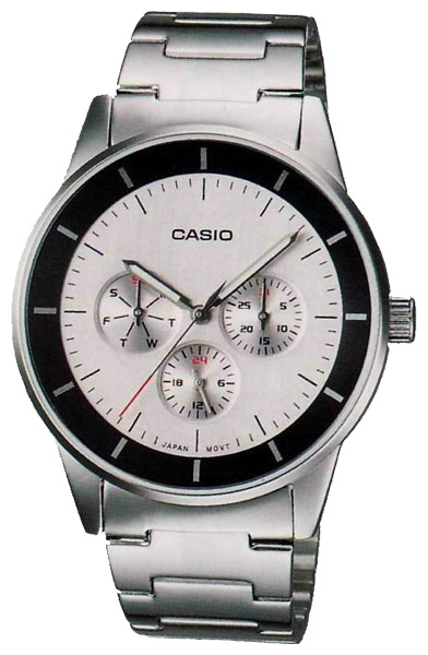 Наручные часы - Casio MTF-303D-7A