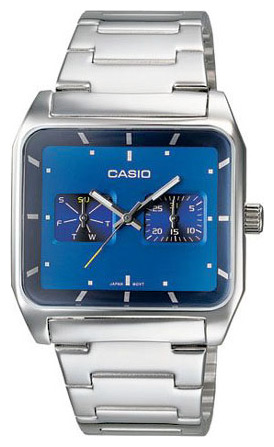 Наручные часы - Casio MTF-304D-2A