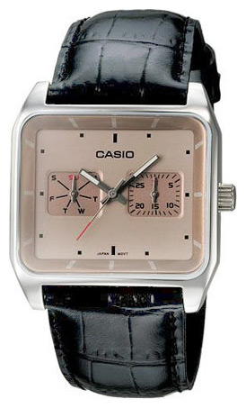 Наручные часы - Casio MTF-304L-8A