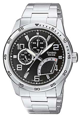 Наручные часы - Casio MTF-305D-1A