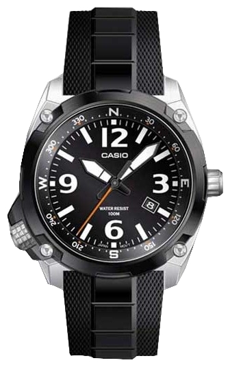 Наручные часы - Casio MTF-E001-1A