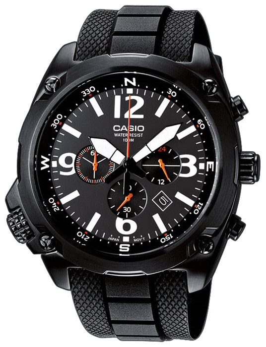 Наручные часы - Casio MTF-E002B-1A