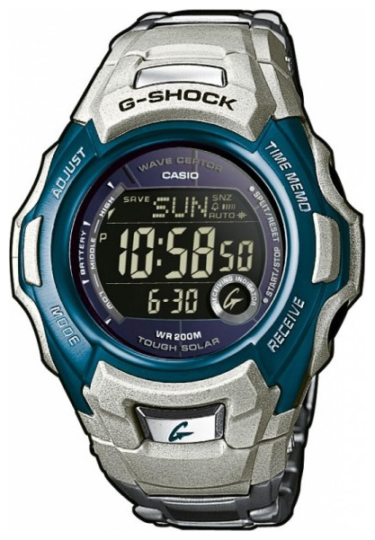 Наручные часы - Casio MTG-960DE-2V