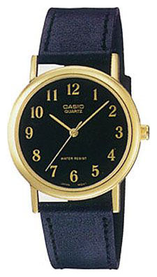 Наручные часы - Casio MTP-1095Q-1B