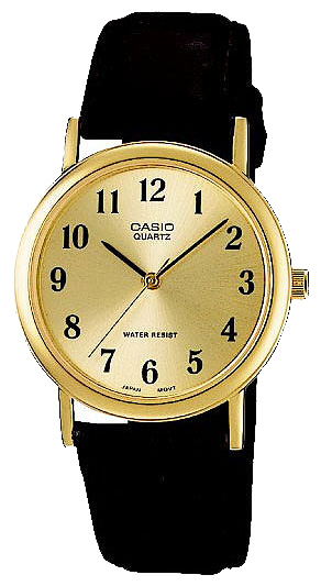 Наручные часы - Casio MTP-1095Q-9B1