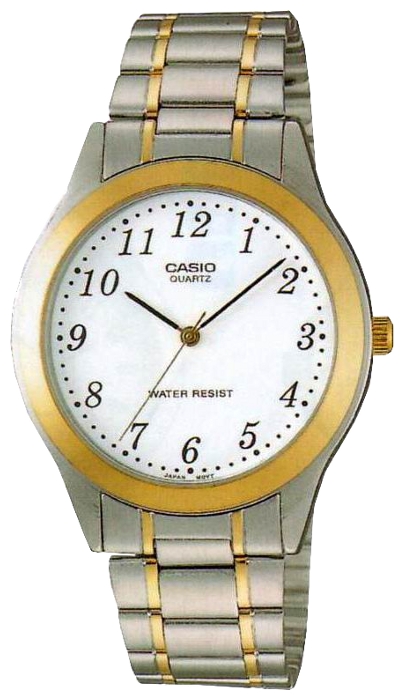 Наручные часы - Casio MTP-1128G-7B