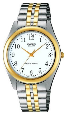 Наручные часы - Casio MTP-1129G-7B