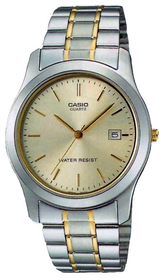 Наручные часы - Casio MTP-1141G-9A