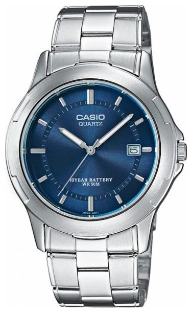 Наручные часы - Casio MTP-1219A-2A