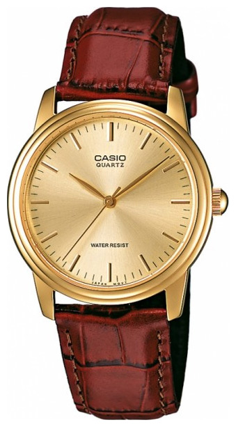 Наручные часы - Casio MTP-1236GL-9A2