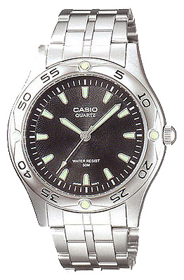 Наручные часы - Casio MTP-1243D-1A