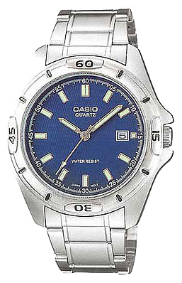 Наручные часы - Casio MTP-1244D-2A