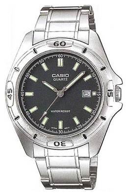 Наручные часы - Casio MTP-1244D-8A