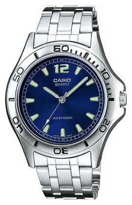 Наручные часы - Casio MTP-1258D-2A