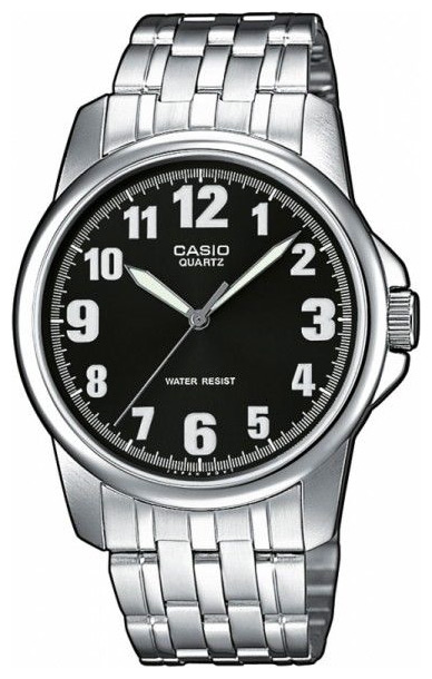Наручные часы - Casio MTP-1260D-1B