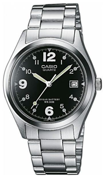 Наручные часы - Casio MTP-1266D-1B