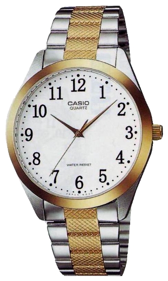 Наручные часы - Casio MTP-1274SG-7B