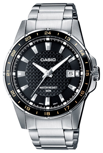 Наручные часы - Casio MTP-1290D-1A2