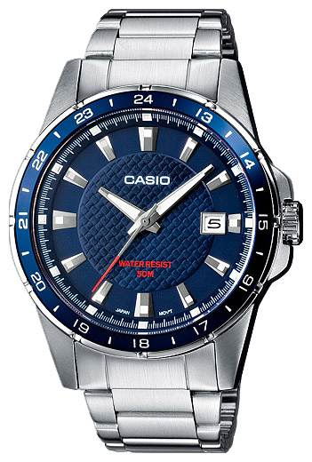 Наручные часы - Casio MTP-1290D-2A