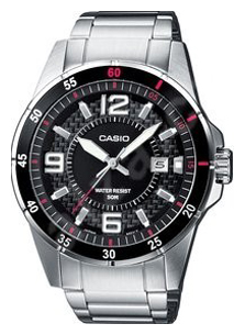 Наручные часы - Casio MTP-1291D-1A1
