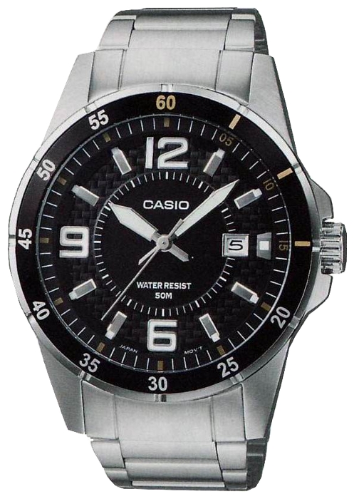 Наручные часы - Casio MTP-1291D-1A2