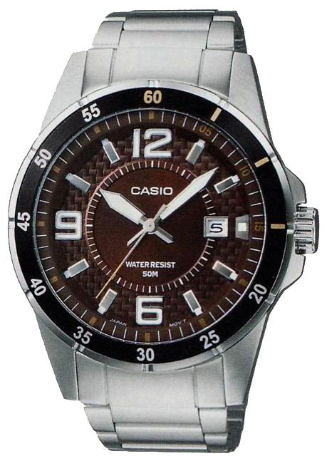Наручные часы - Casio MTP-1291D-5A