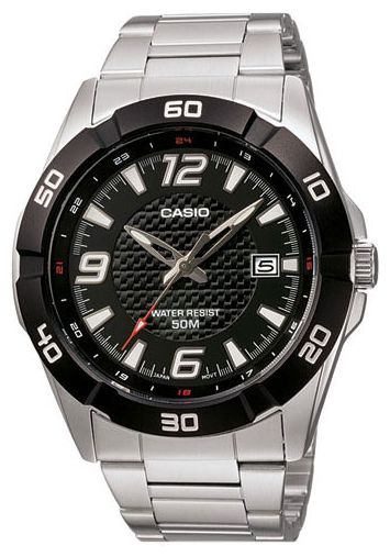 Наручные часы - Casio MTP-1292D-1A
