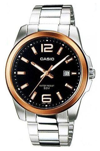 Наручные часы - Casio MTP-1296D-1A
