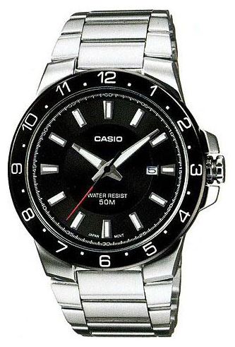 Наручные часы - Casio MTP-1297BD-1A