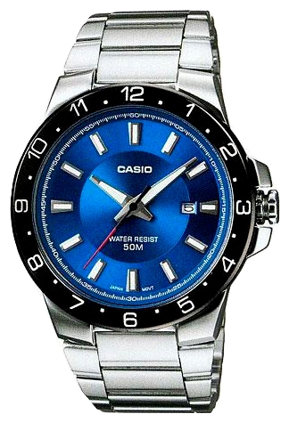 Наручные часы - Casio MTP-1297BD-2A