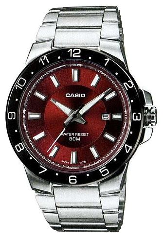 Наручные часы - Casio MTP-1297BD-5A