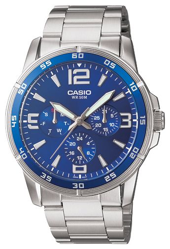 Наручные часы - Casio MTP-1299D-2A