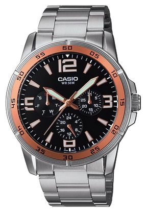 Наручные часы - Casio MTP-1299D-4A