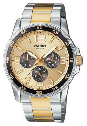 Наручные часы - Casio MTP-1299SG-9A