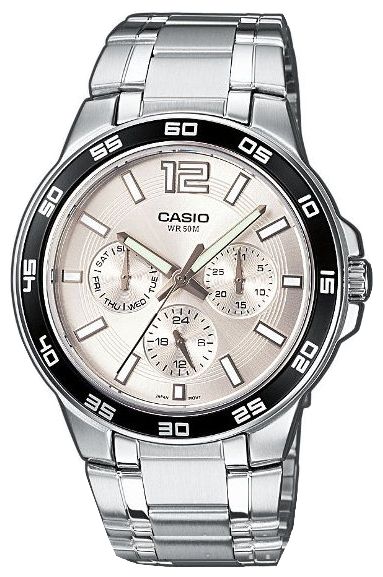 Наручные часы - Casio MTP-1300D-7A1
