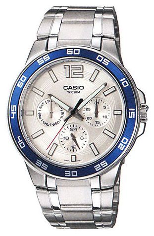 Наручные часы - Casio MTP-1300D-7A2