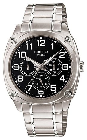 Наручные часы - Casio MTP-1309D-1B
