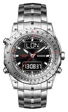Наручные часы - Casio MTP-4700D-1A